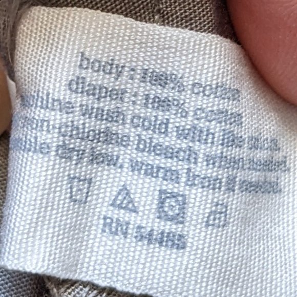 NWT Toddler Girl (3T) - 77KIDS Cargo Dress Set - Picture 9 of 10